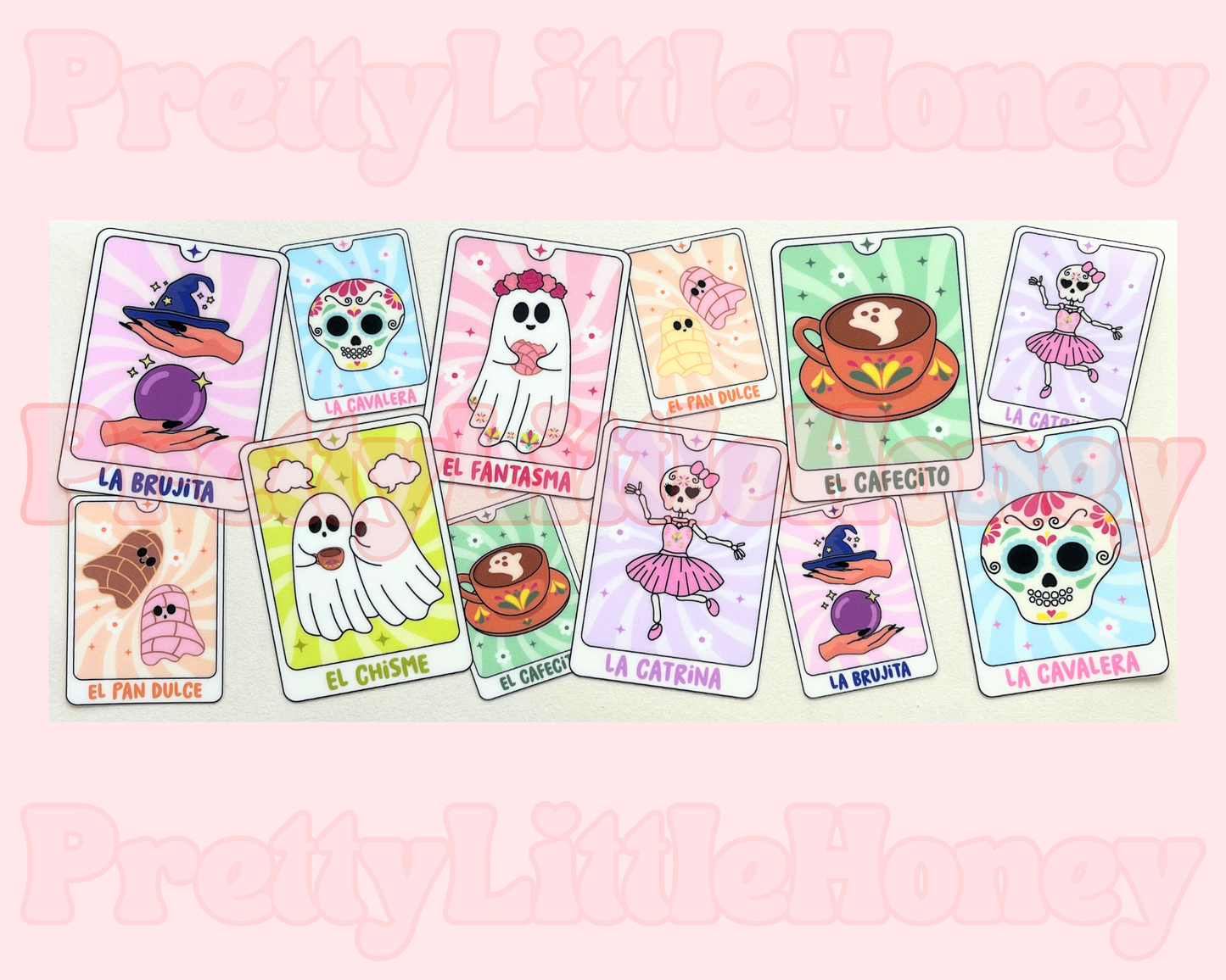 Ghost Card Wrap