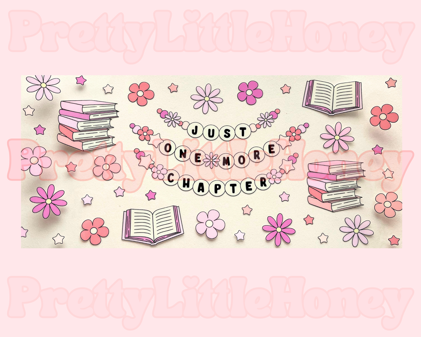 Just One More Chapter Book Wrap