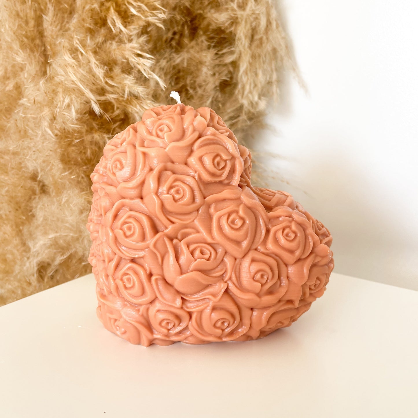XL Rose Heart