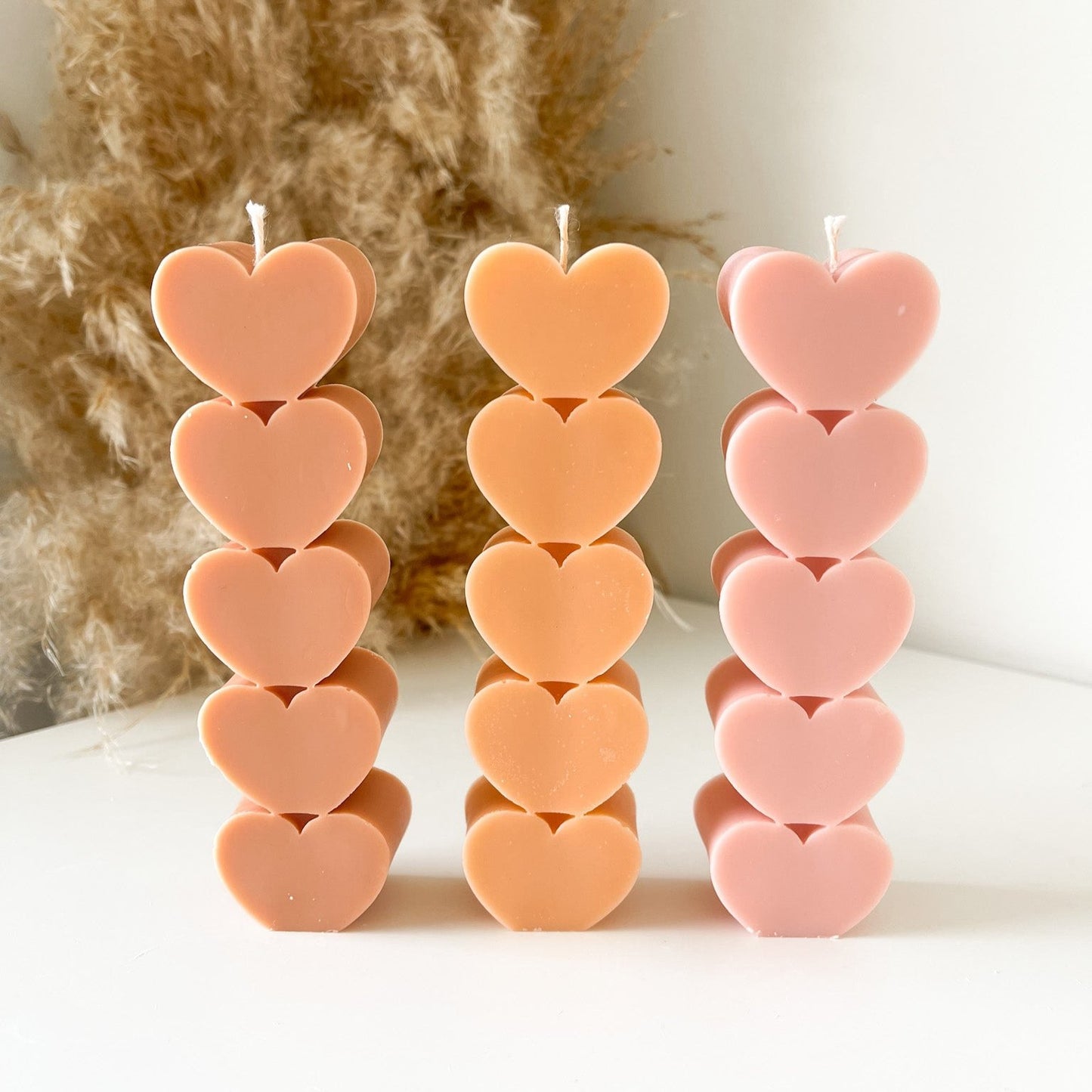 Standing Hearts