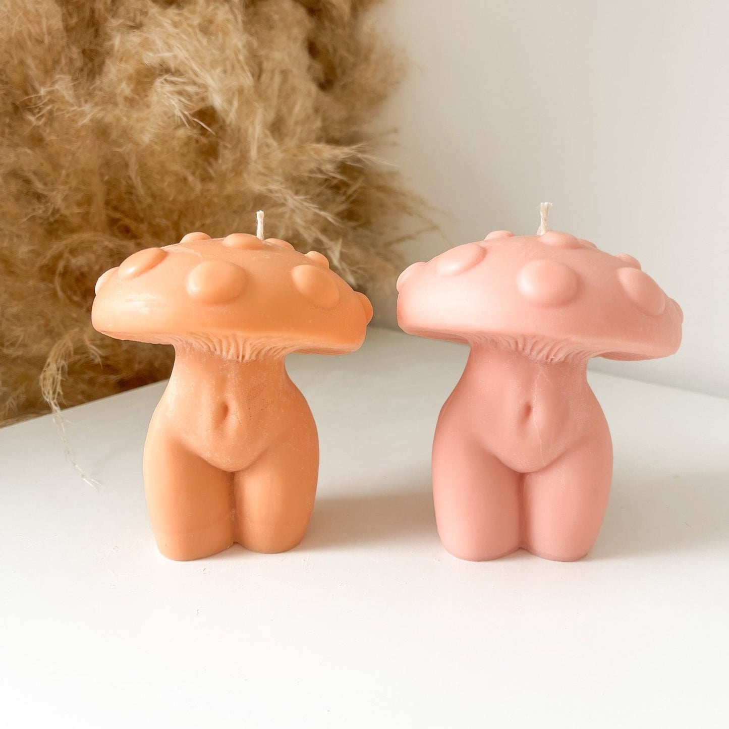 Mushroom Lady