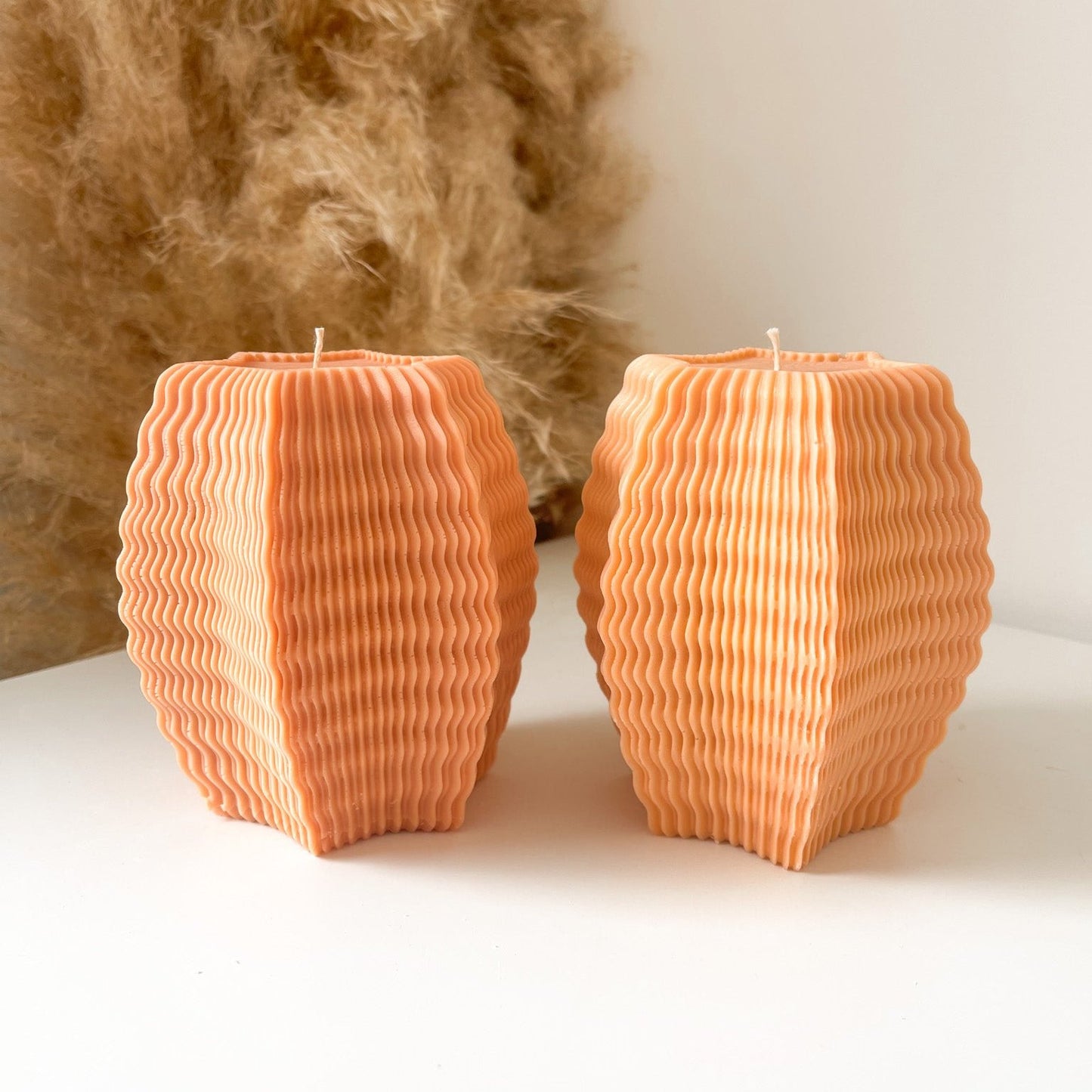 Ribbed Star