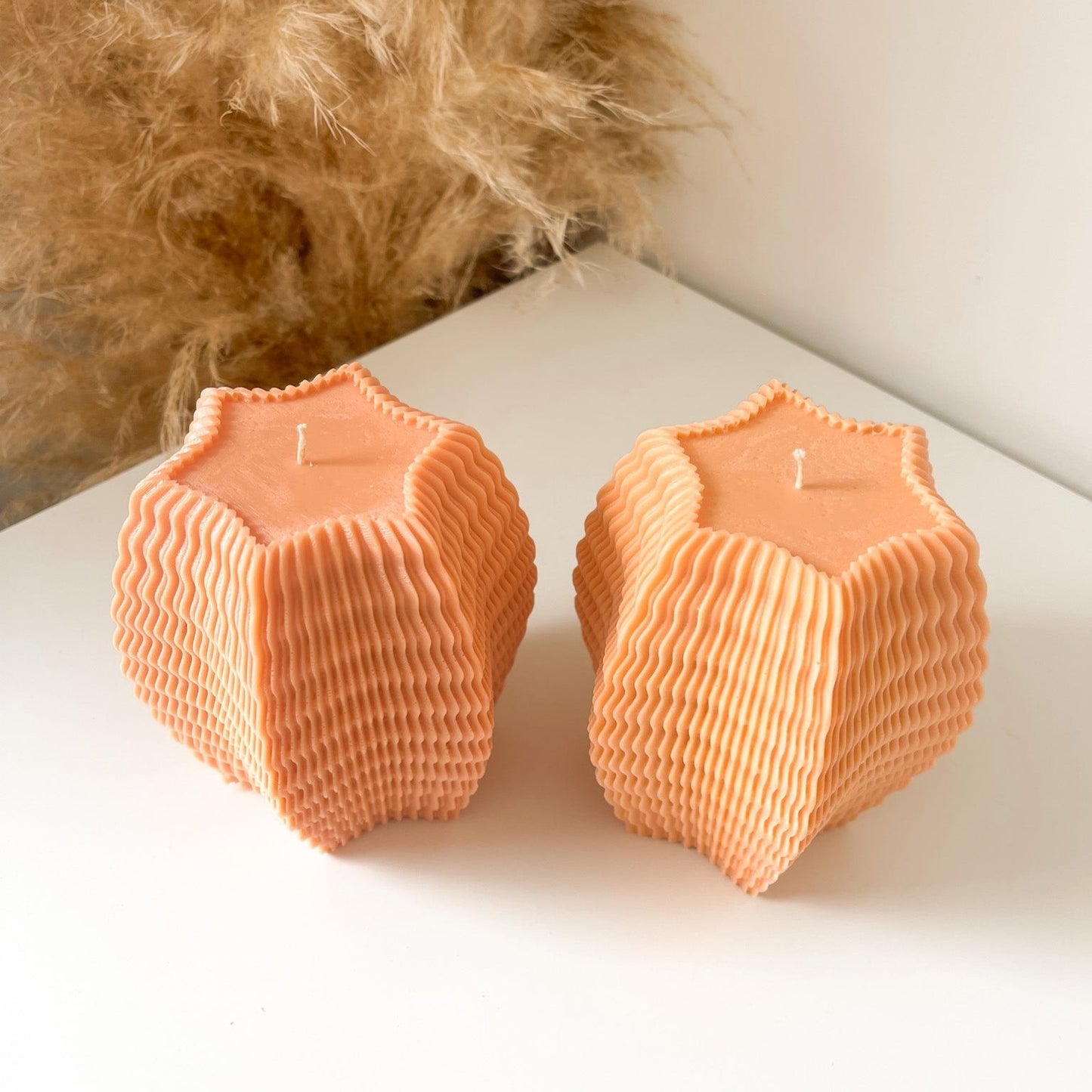 Ribbed Star