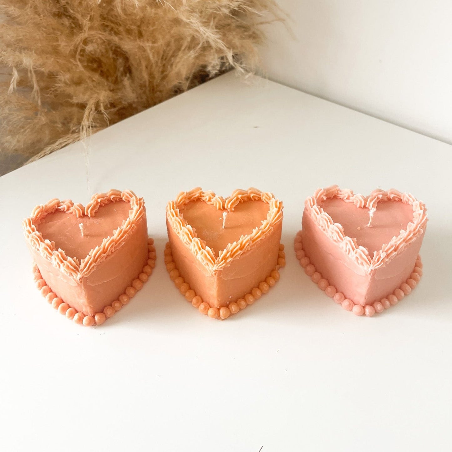 Heart Shape Cake