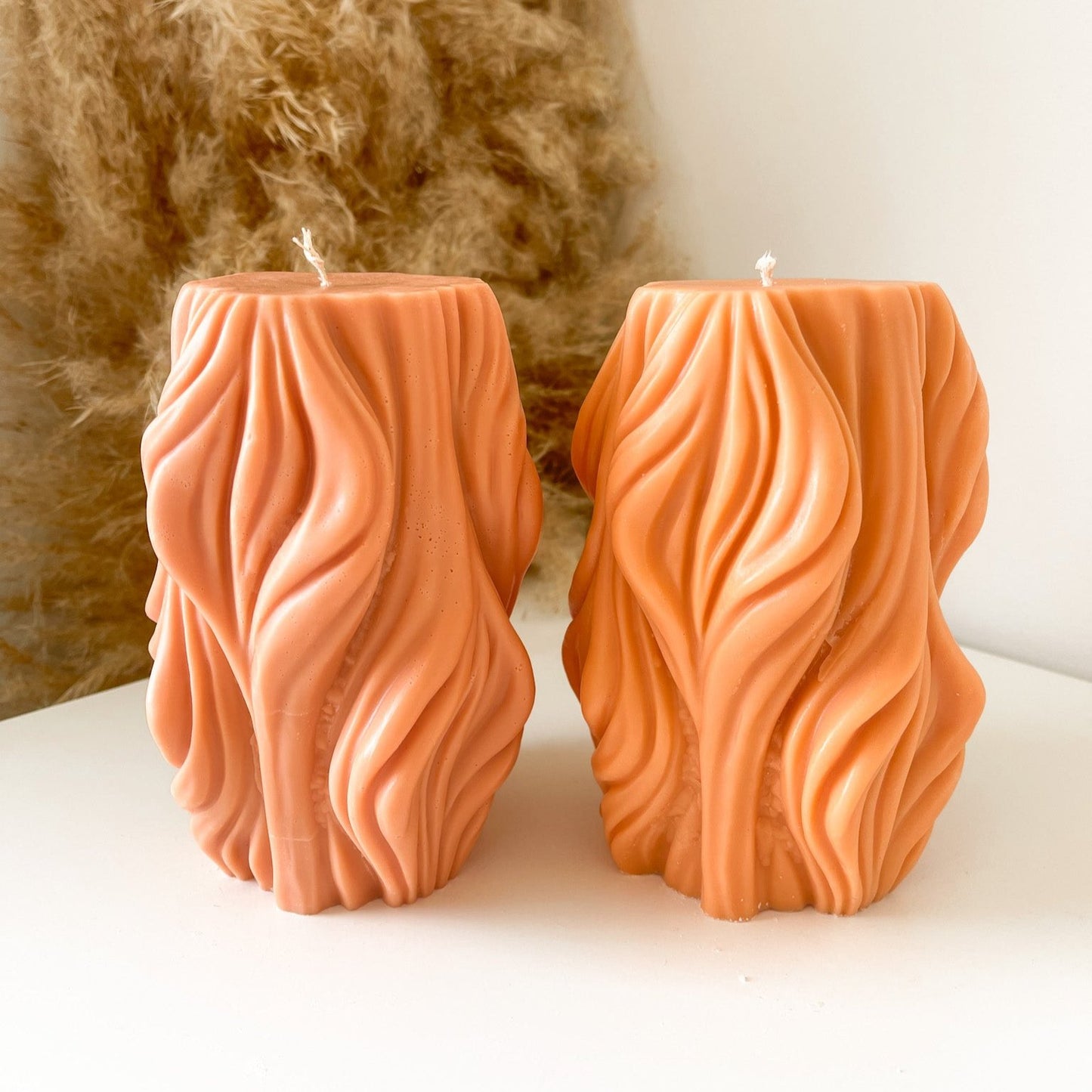 Twisted Flame