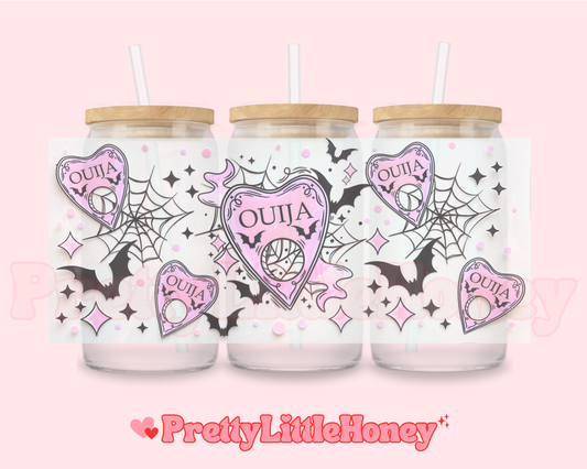 Black Bat Ouija Wrap