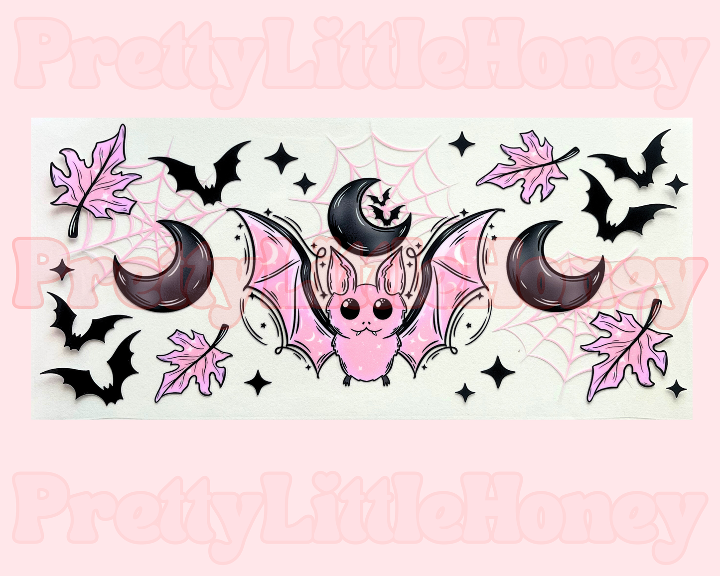 Purple Bat Wrap