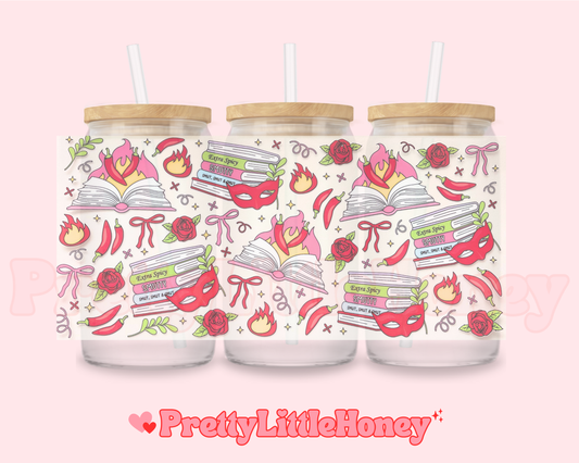 Chilli Smut Book Wrap