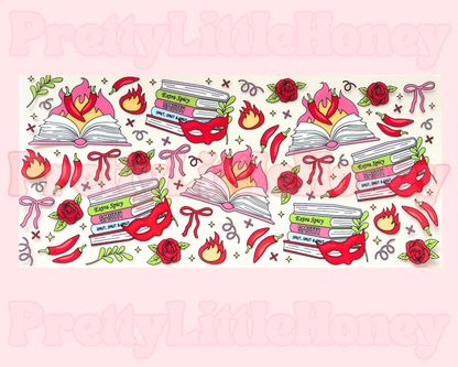 Chilli Smut Book Wrap