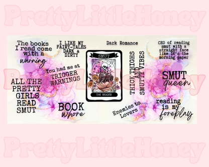 Dark & Dirty Smut Book Wrap