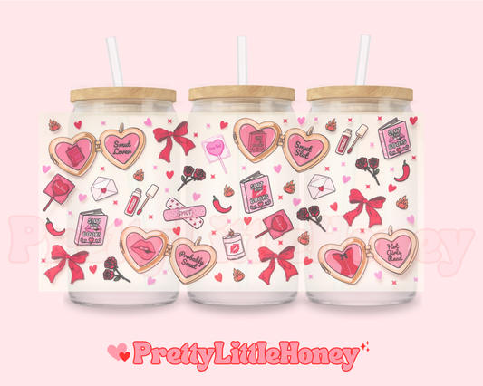 Lockheart Smutty Book Wrap