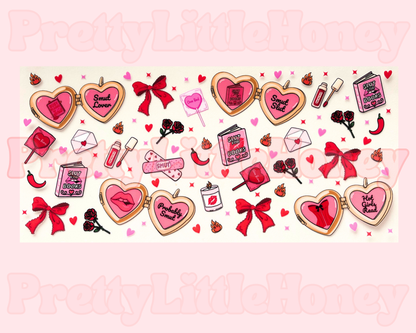 Lockheart Smutty Book Wrap