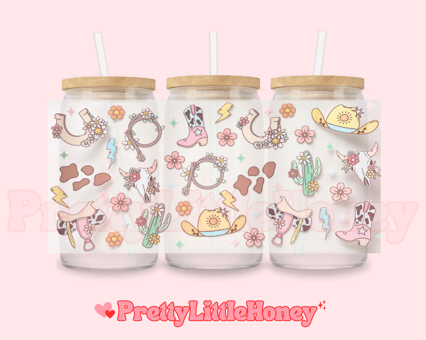 Retro Country Wrap