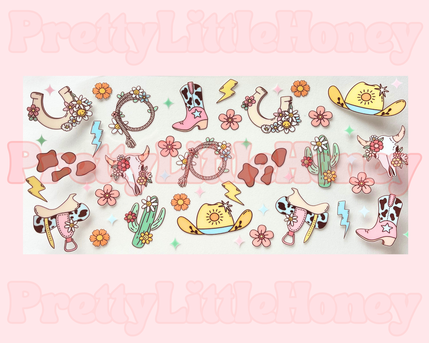 Retro Country Wrap