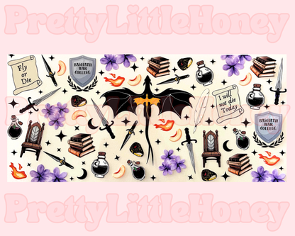 Dragon Sword Book Wrap