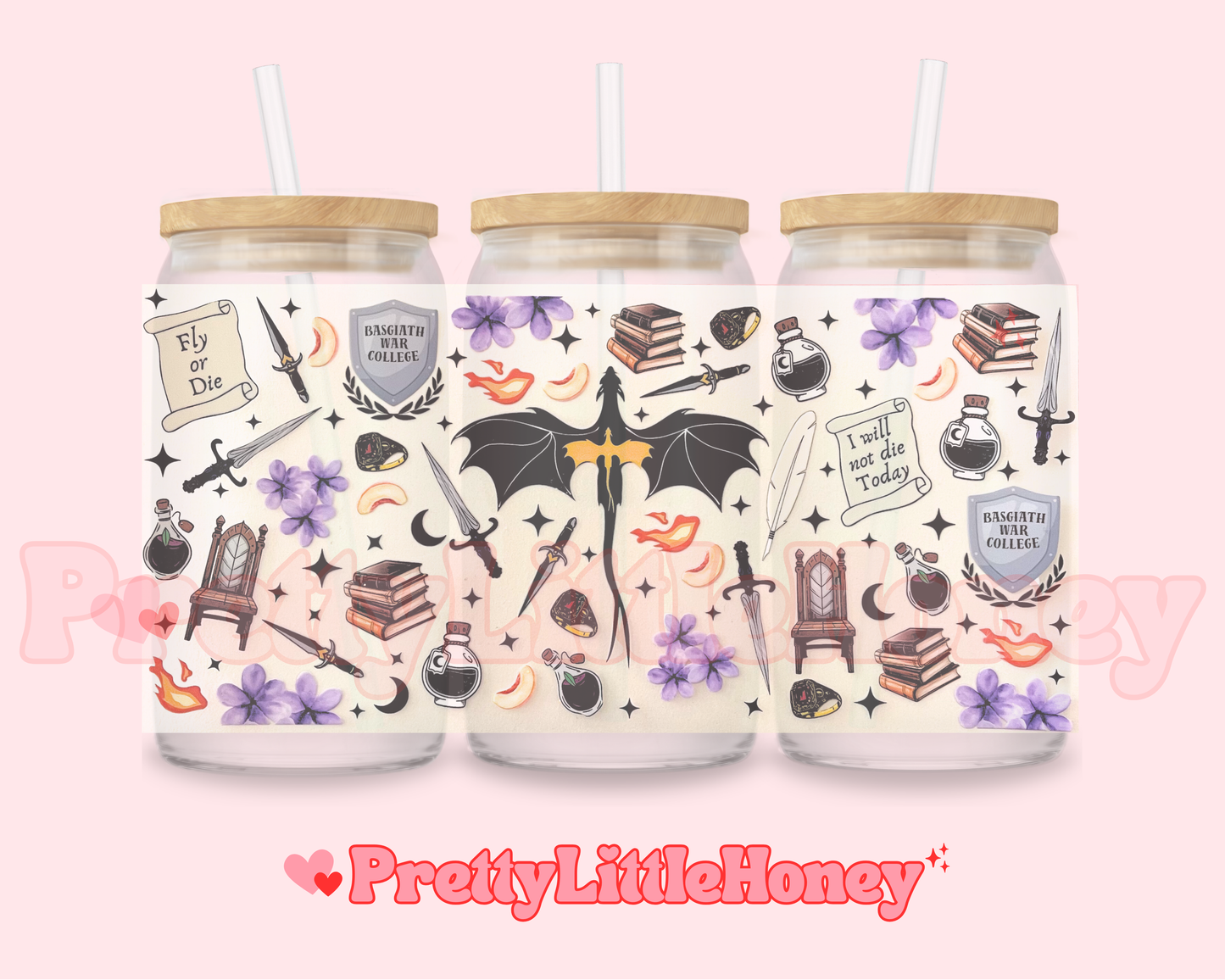 Dragon Sword Book Wrap