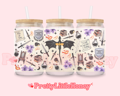 Dragon Sword Book Wrap