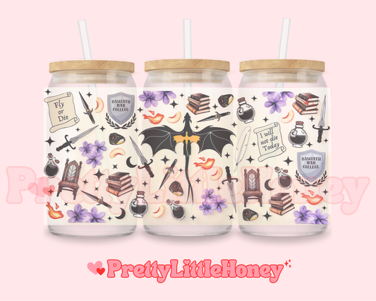 Dragon Sword Book Wrap