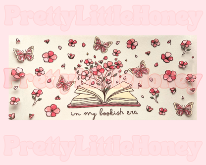 Flower In My Bookish Era Wrap